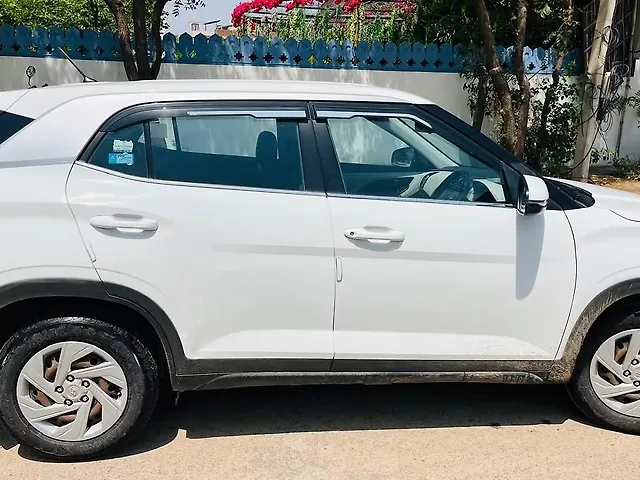 Used Hyundai Creta [2019-2020] E Plus 1.6 CRDi in Jaipur