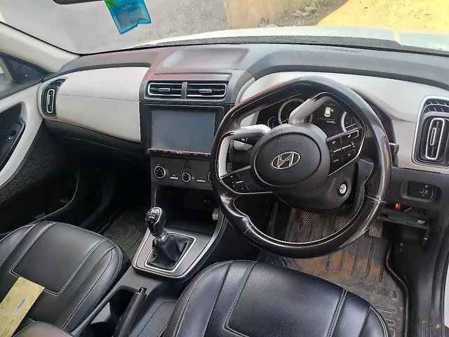 Used Hyundai Creta [2019-2020] E Plus 1.6 CRDi in Jaipur
