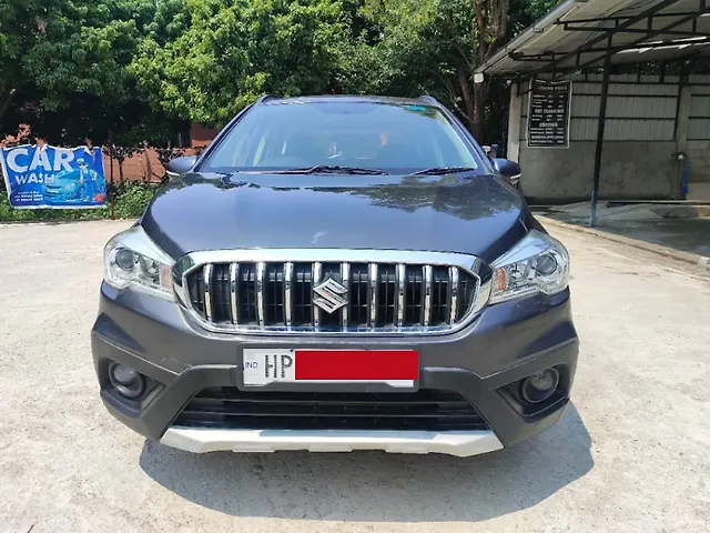 Used 2020 Maruti Suzuki S-Cross in Kangra