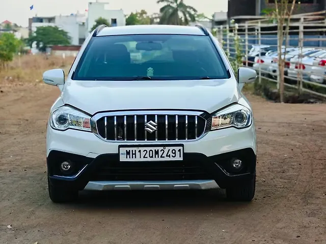 Used 2018 Maruti Suzuki S-Cross in Nashik