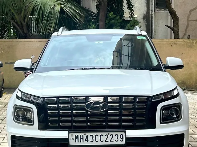 Used 2022 Hyundai Venue in Nashik