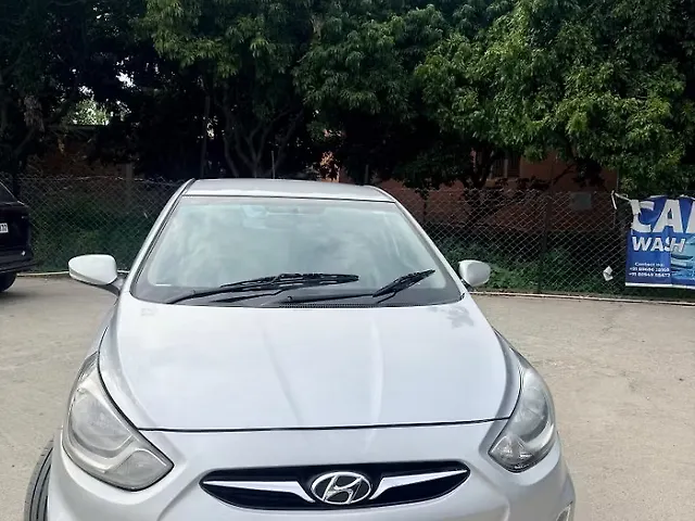 Used 2013 Hyundai Verna in Kangra