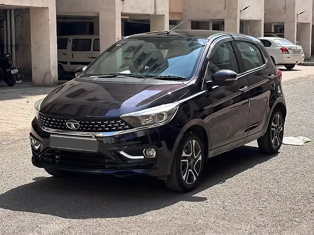 Used Tata Old Generation Tiago 2020 XZ Plus [2020-2023] in Raipur