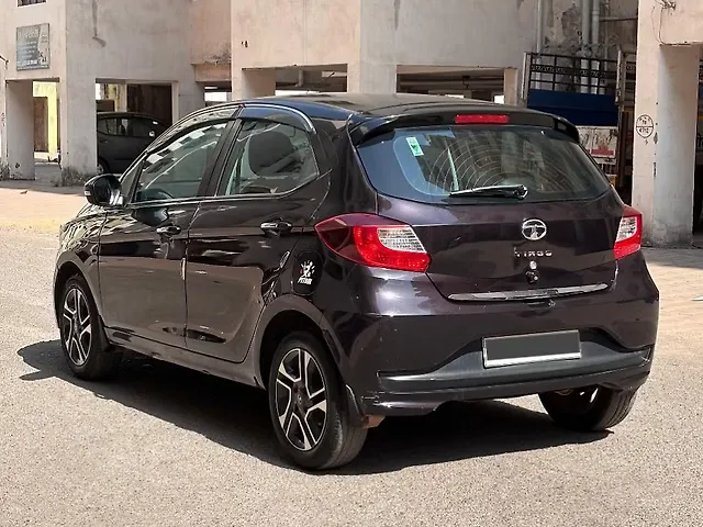 Used Tata Old Generation Tiago 2020 XZ Plus [2020-2023] in Raipur