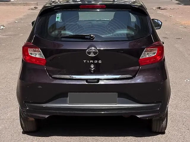 Used Tata Old Generation Tiago 2020 XZ Plus [2020-2023] in Raipur