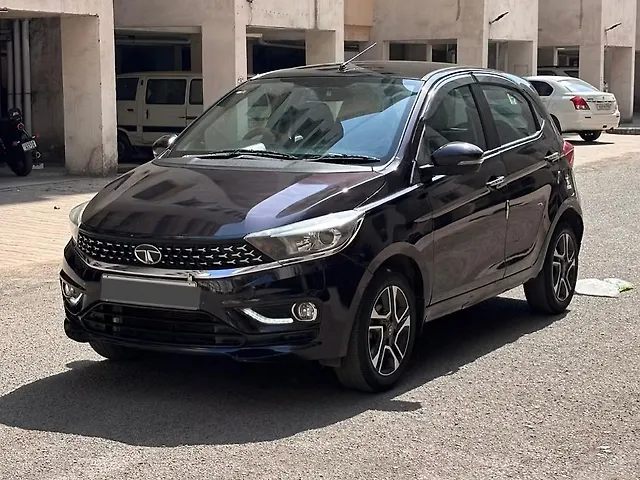 Used Tata Old Generation Tiago 2020 XZ Plus [2020-2023] in Raipur