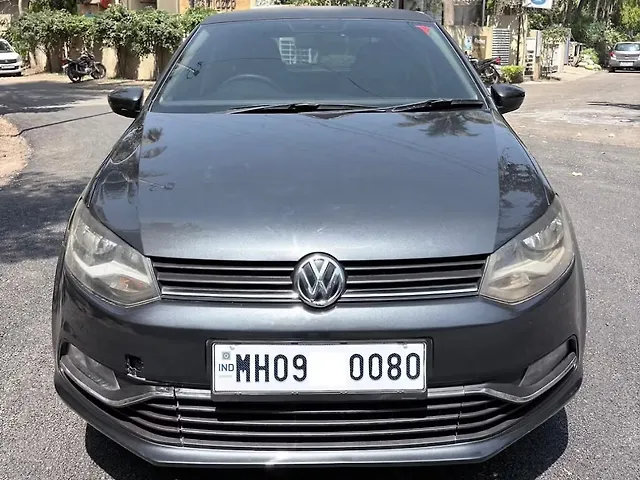 Used 2017 Volkswagen Polo in Kolhapur Used 2017 Volkswagen Polo in Kolhapur