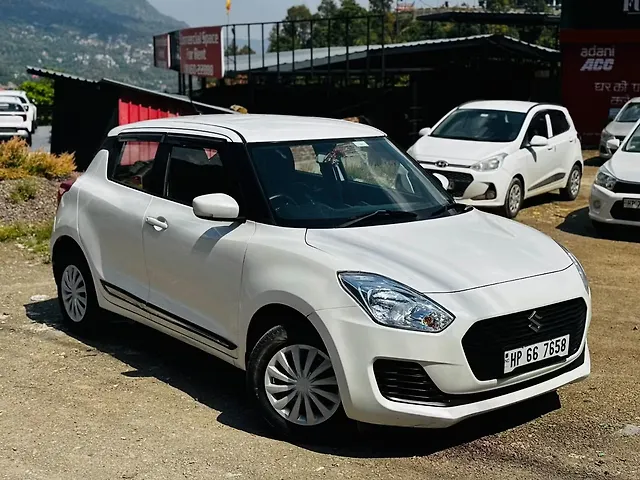Used 2019 Maruti Suzuki Swift in Kangra