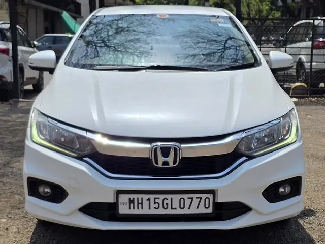 Used 2018 Honda City in Nashik Used 2018 Honda City in Nashik