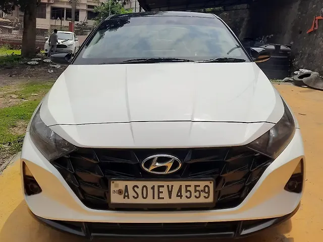 Used 2021 Hyundai Elite i20 in Guwahati Used 2021 Hyundai Elite i20 in Guwahati