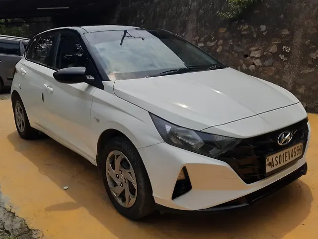 Used Hyundai i20 [2020-2023] Magna 1.2 MT [2020-2023] in Guwahati