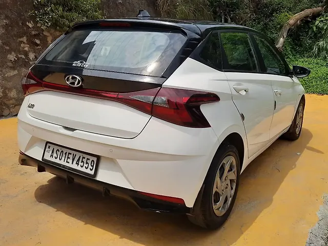 Used Hyundai i20 [2020-2023] Magna 1.2 MT [2020-2023] in Guwahati