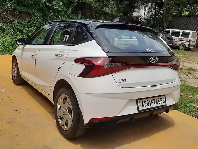 Used Hyundai i20 [2020-2023] Magna 1.2 MT [2020-2023] in Guwahati