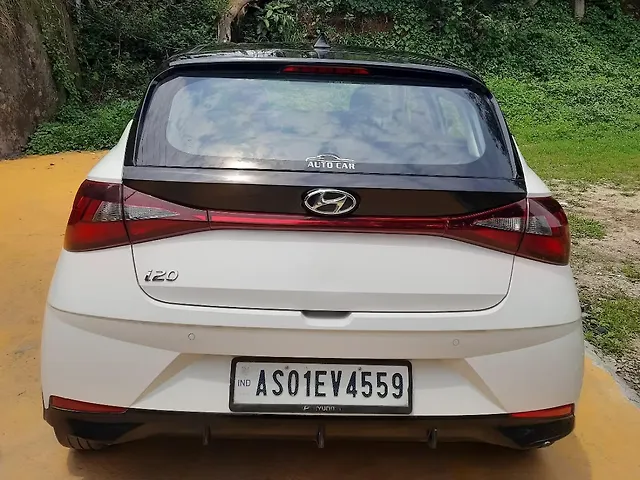 Used Hyundai i20 [2020-2023] Magna 1.2 MT [2020-2023] in Guwahati