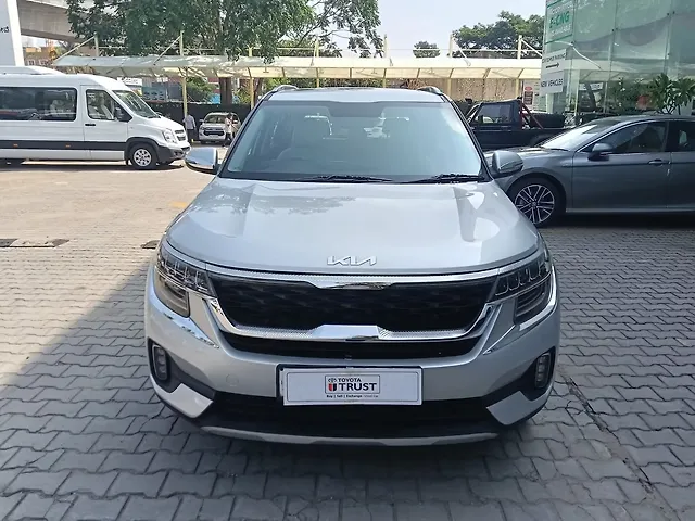 Used 2023 Kia Seltos in Bangalore Used 2023 Kia Seltos in Bangalore