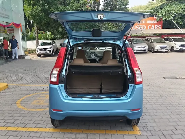 Used 2020 Maruti Suzuki Wagon R in Bangalore