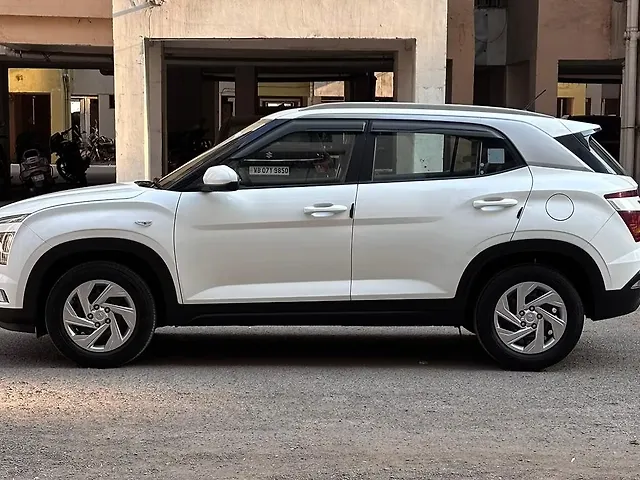 Used Hyundai Creta [2020-2023] E 1.5 Diesel in Raipur