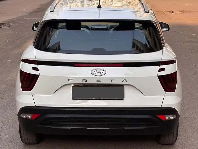 Used Hyundai Creta [2020-2023] E 1.5 Diesel in Raipur