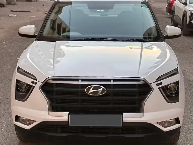 Used Hyundai Creta [2020-2023] E 1.5 Diesel in Raipur
