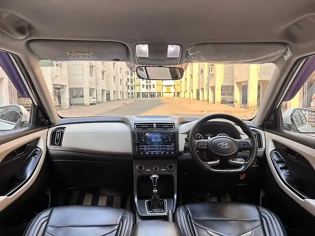 Used Hyundai Creta [2020-2023] E 1.5 Diesel in Raipur
