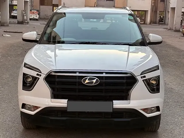 Used 2022 Hyundai Creta in Raipur Used 2022 Hyundai Creta in Raipur