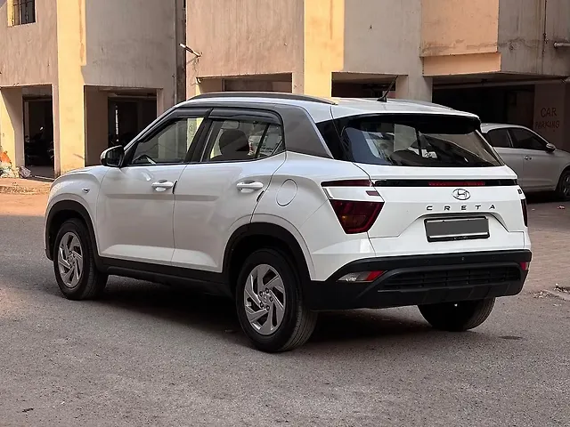 Used Hyundai Creta [2020-2023] E 1.5 Diesel in Raipur