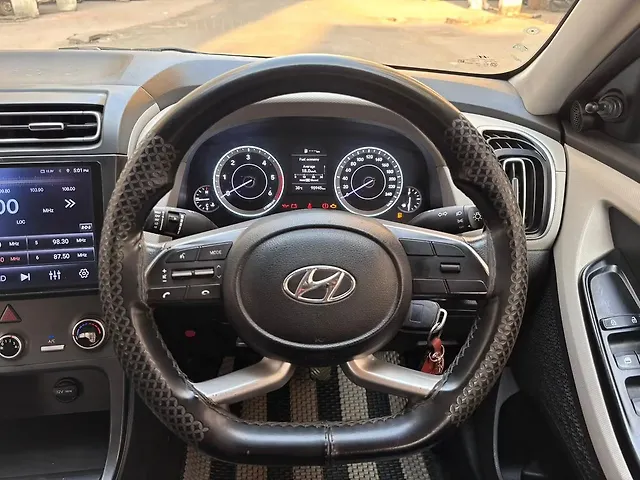 Used Hyundai Creta [2020-2023] E 1.5 Diesel in Raipur