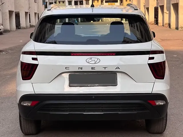 Used Hyundai Creta [2020-2023] E 1.5 Diesel in Raipur