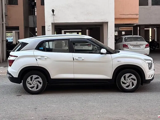 Used Hyundai Creta [2020-2023] E 1.5 Diesel in Raipur