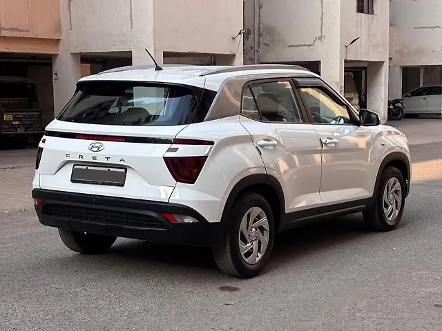 Used Hyundai Creta [2020-2023] E 1.5 Diesel in Raipur