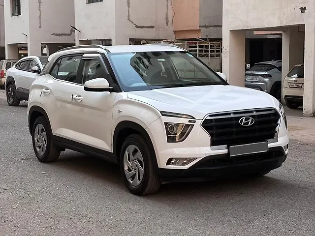 Used Hyundai Creta [2020-2023] E 1.5 Diesel in Raipur