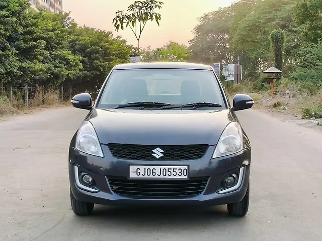 Used 2016 Maruti Suzuki Swift in Vadodara