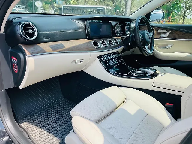 Used Mercedes-Benz E-Class [2015-2017] E 220 D in Mumbai