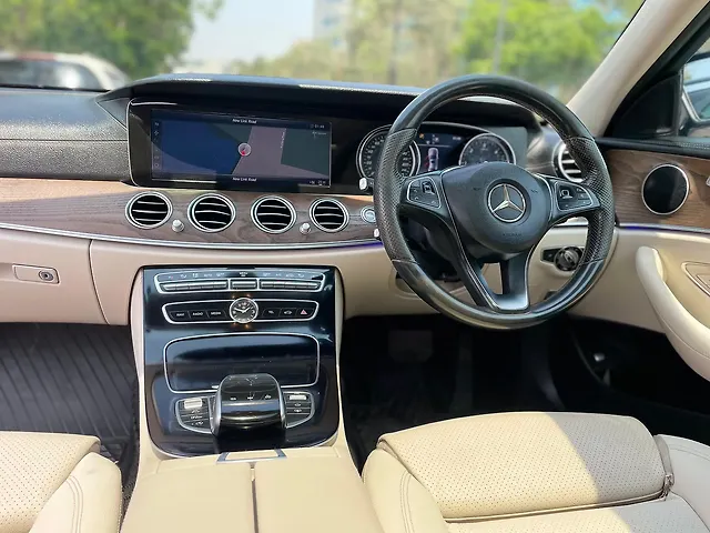 Used Mercedes-Benz E-Class [2015-2017] E 220 D in Mumbai