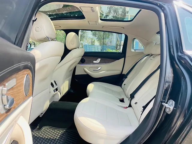 Used Mercedes-Benz E-Class [2015-2017] E 220 D in Mumbai