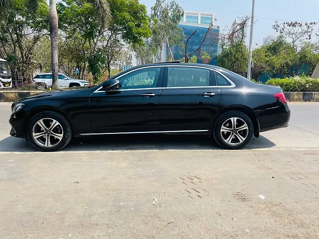 Used Mercedes-Benz E-Class [2015-2017] E 220 D in Mumbai