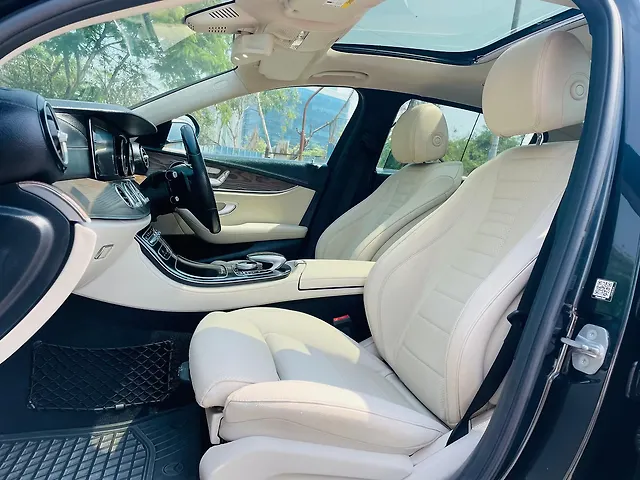 Used Mercedes-Benz E-Class [2015-2017] E 220 D in Mumbai