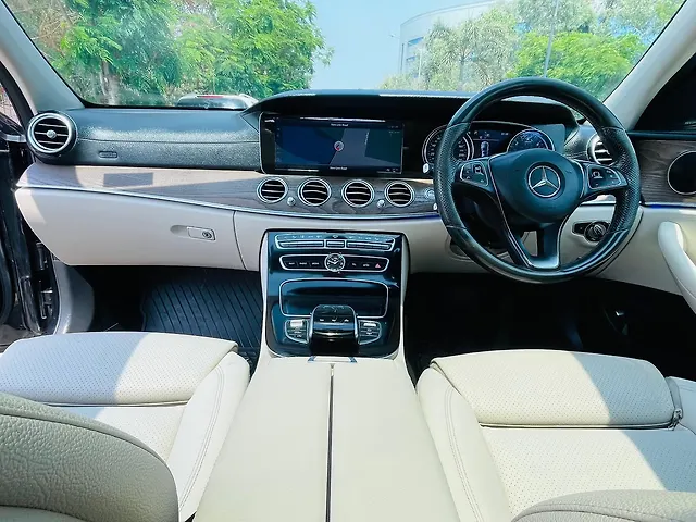 Used Mercedes-Benz E-Class [2015-2017] E 220 D in Mumbai