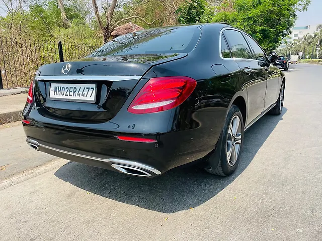 Used Mercedes-Benz E-Class [2015-2017] E 220 D in Mumbai