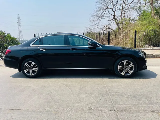 Used Mercedes-Benz E-Class [2015-2017] E 220 D in Mumbai