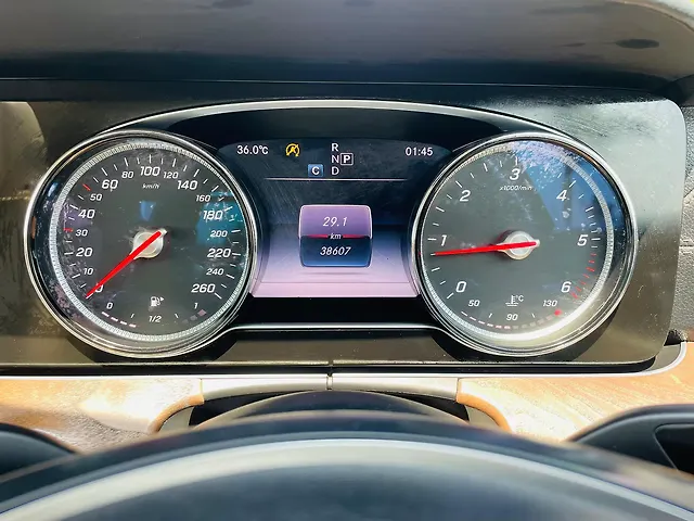 Used Mercedes-Benz E-Class [2015-2017] E 220 D in Mumbai
