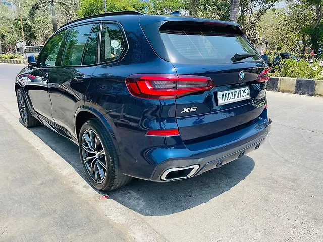 Used BMW X5 [2019-2023] xDrive30d M Sport [2022] in Mumbai