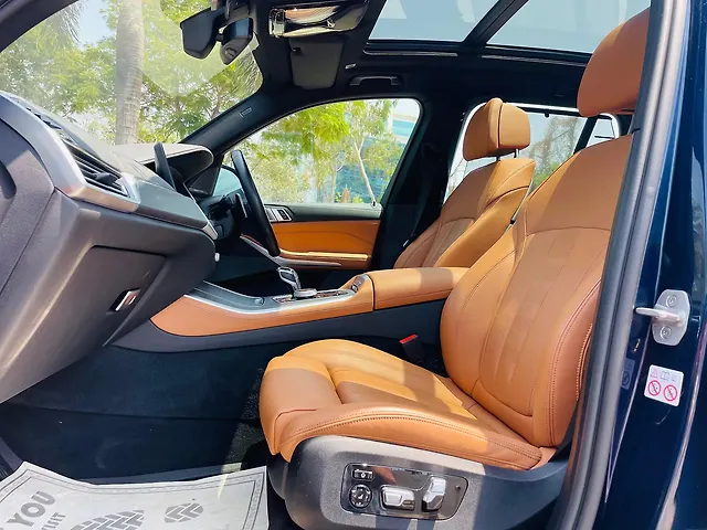 Used BMW X5 [2019-2023] xDrive30d M Sport [2022] in Mumbai