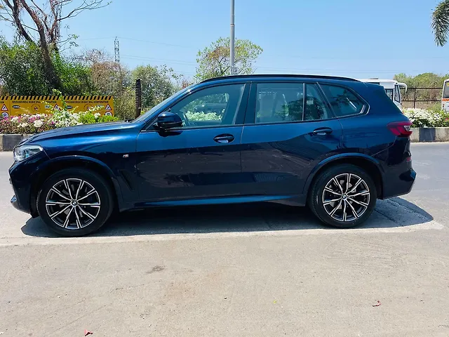 Used BMW X5 [2019-2023] xDrive30d M Sport [2022] in Mumbai