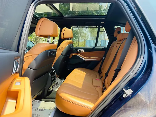 Used BMW X5 [2019-2023] xDrive30d M Sport [2022] in Mumbai