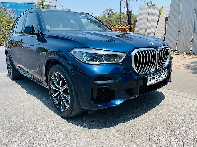 Used BMW X5 [2019-2023] xDrive30d M Sport [2022] in Mumbai