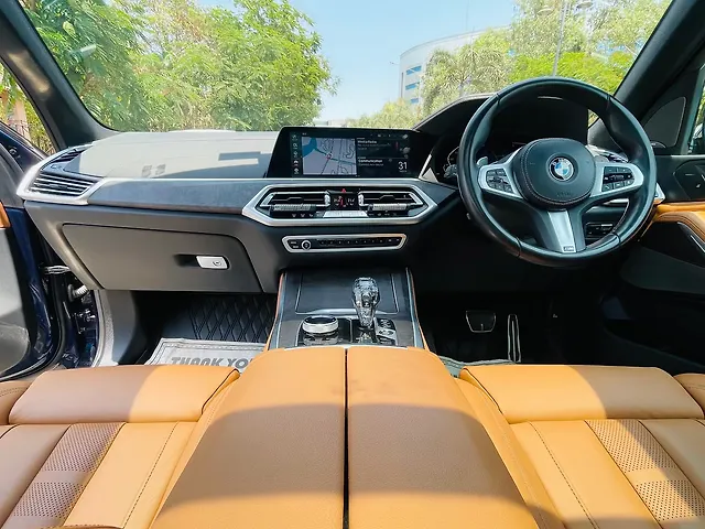Used BMW X5 [2019-2023] xDrive30d M Sport [2022] in Mumbai