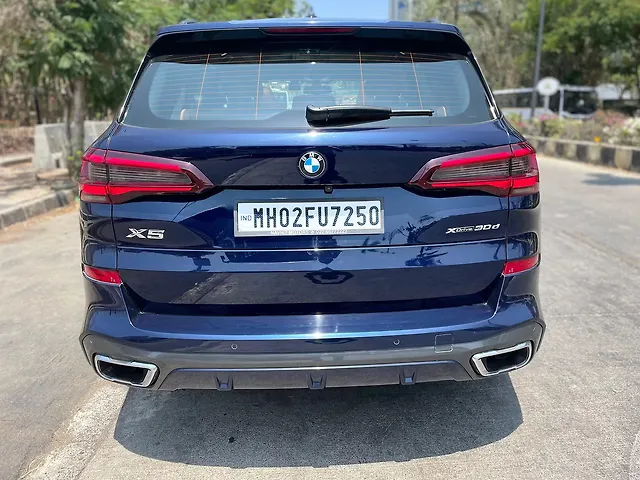 Used BMW X5 [2019-2023] xDrive30d M Sport [2022] in Mumbai