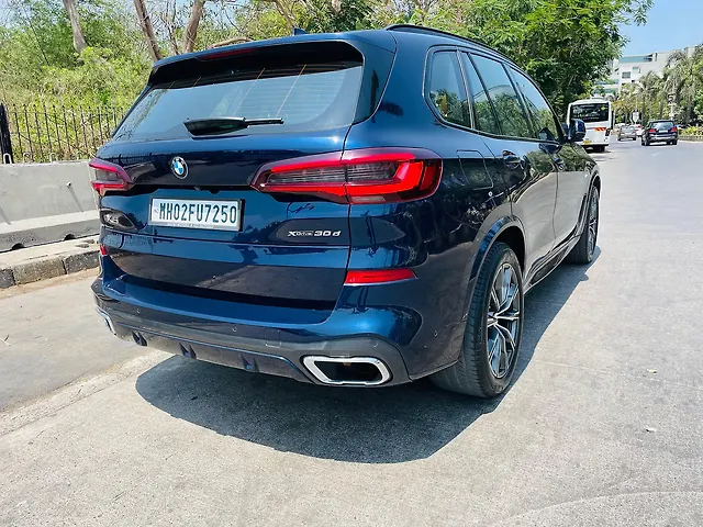 Used BMW X5 [2019-2023] xDrive30d M Sport [2022] in Mumbai