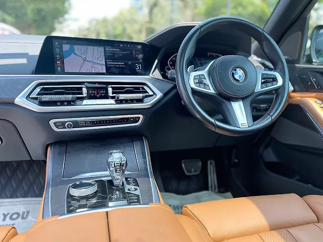 Used BMW X5 [2019-2023] xDrive30d M Sport [2022] in Mumbai